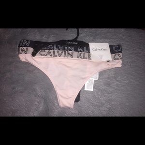 Calvin Klein Women’s Thongs
